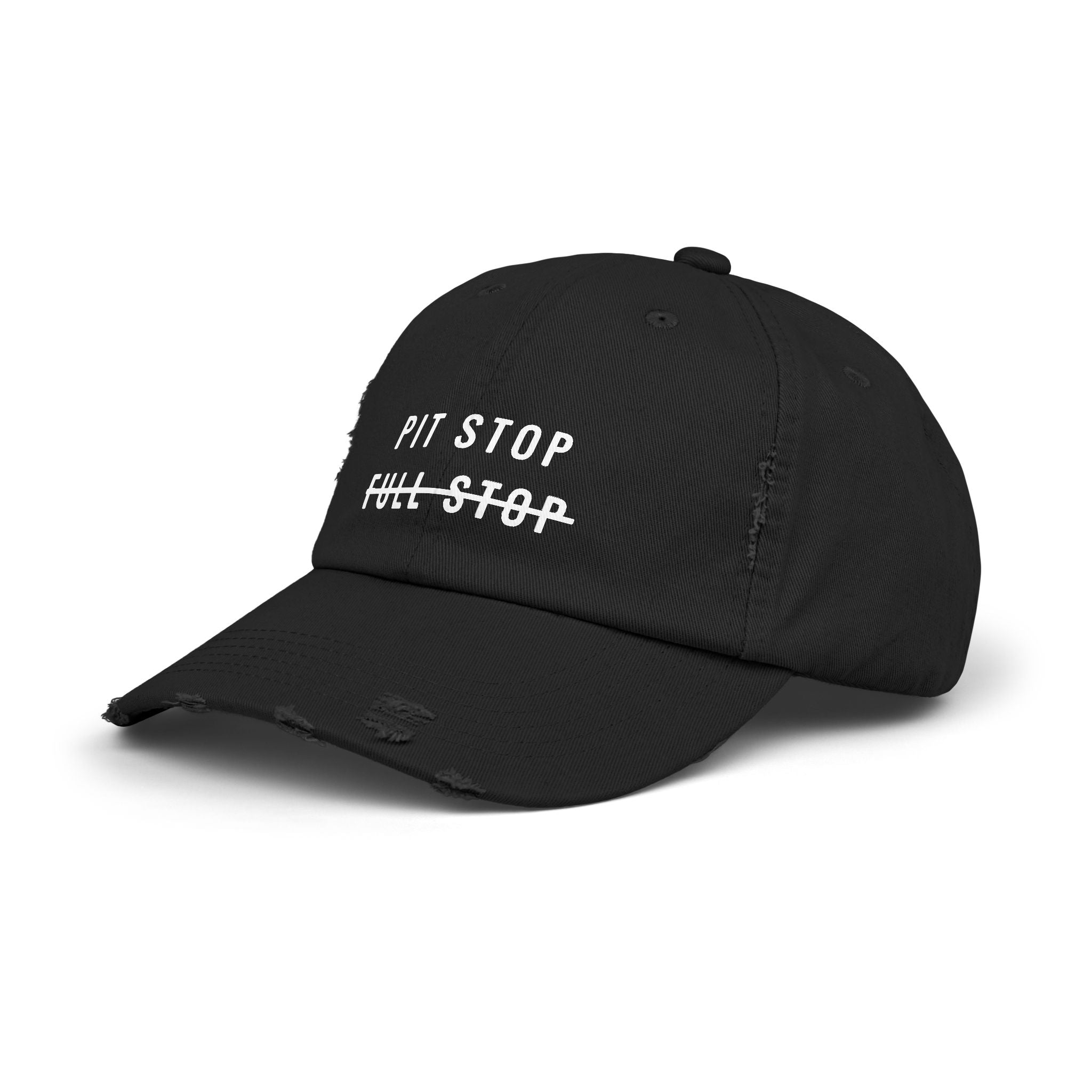 ESSENTIAL 6-Panel Cap
