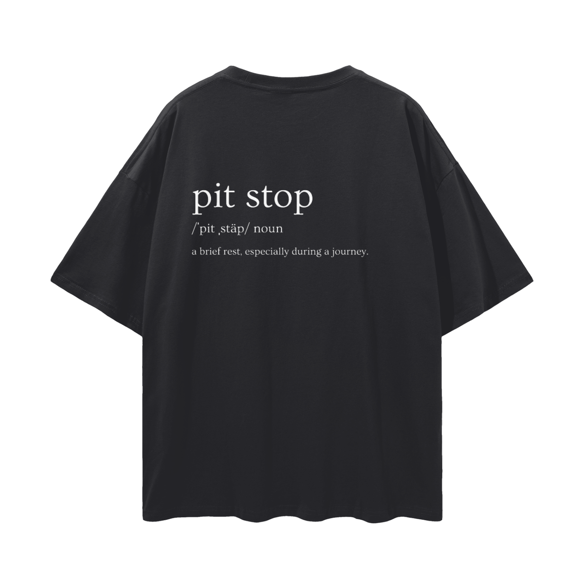 DEFINITION Oversized Tee