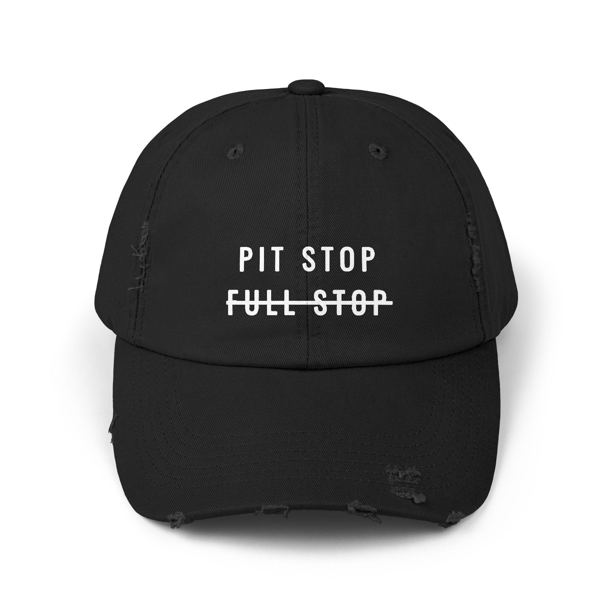 ESSENTIAL 6-Panel Cap
