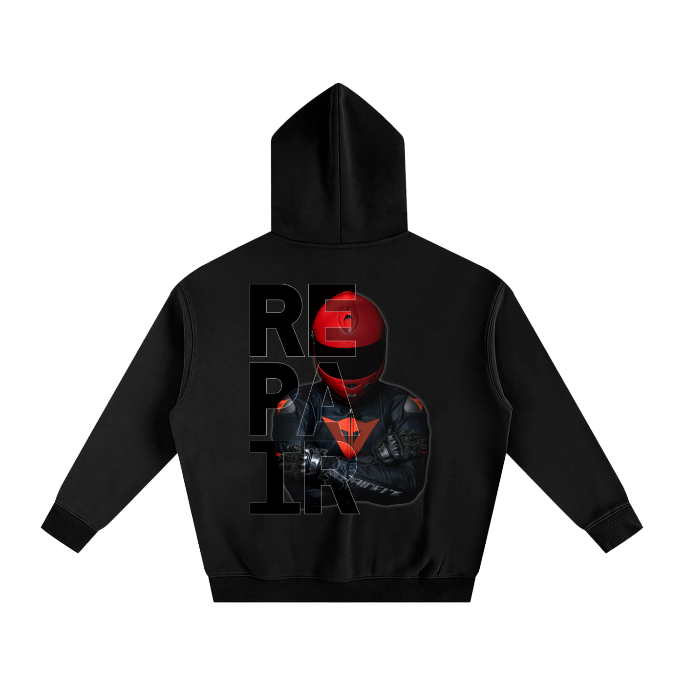 REPAIR Oversized Hoodie