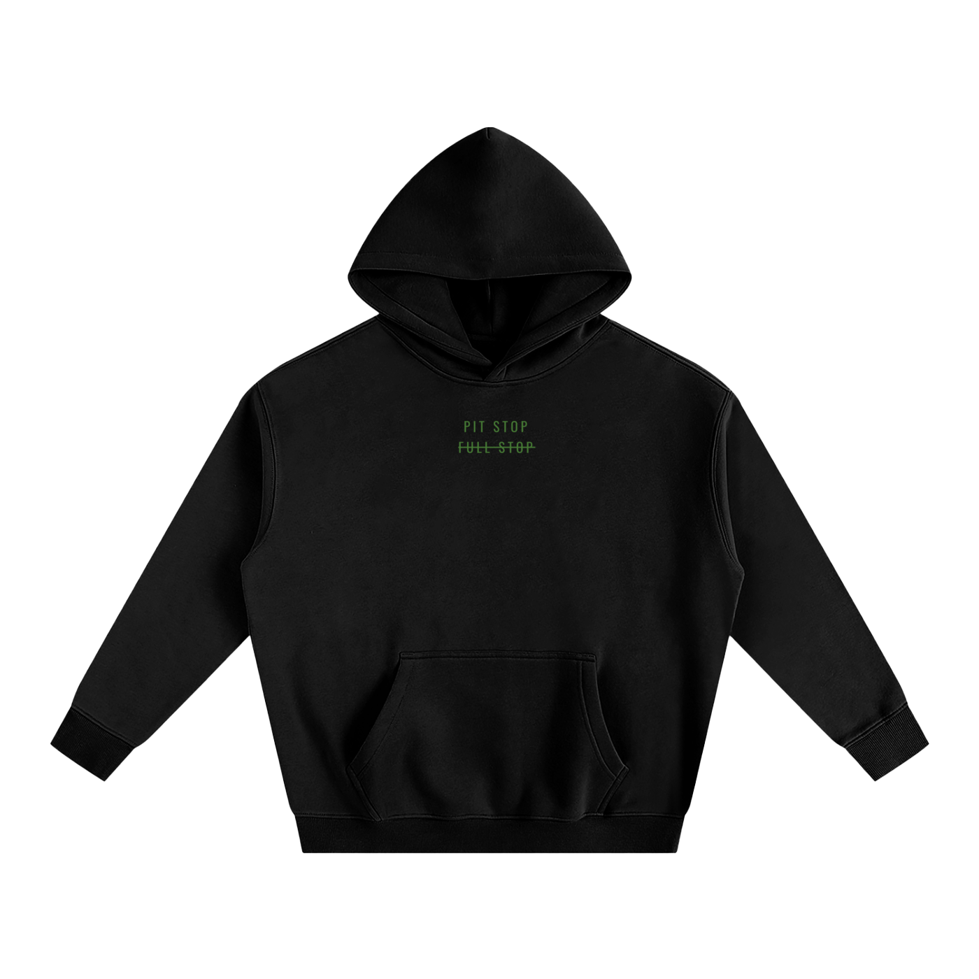 REPAIR Oversized Hoodie (Green)