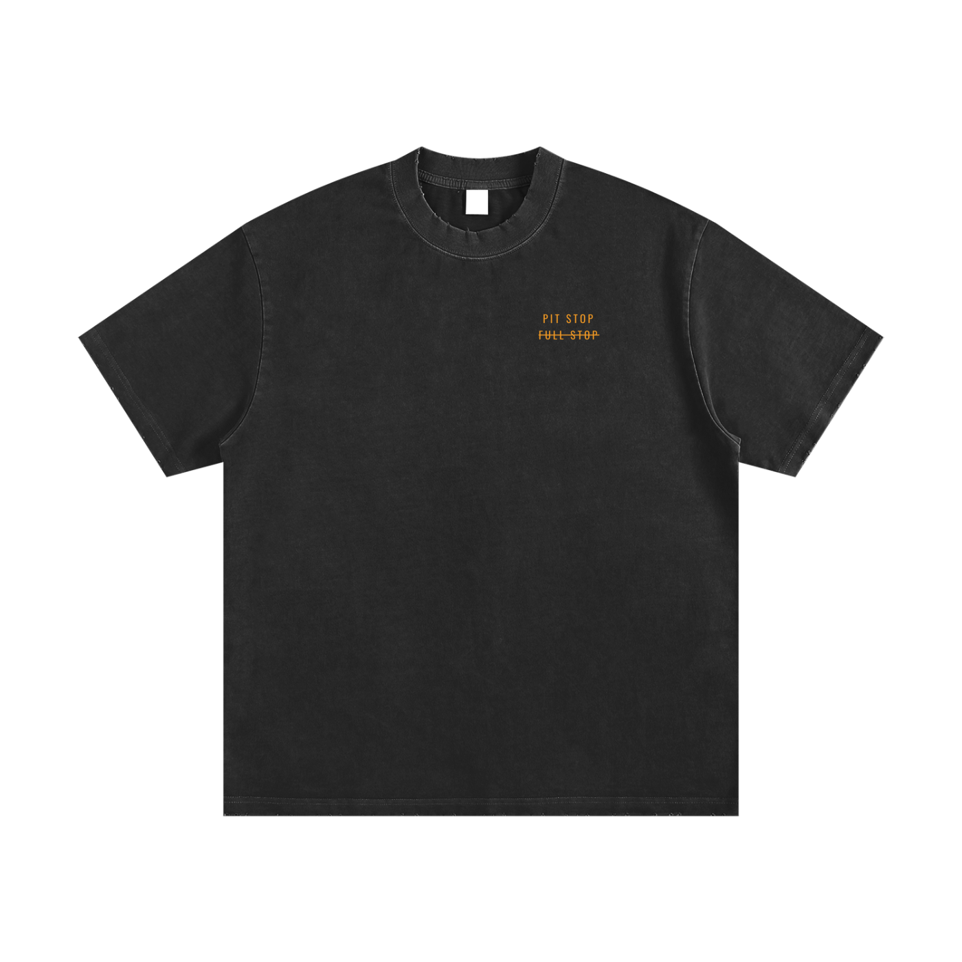 REPAIR Heavyweight Tee (Yellow)