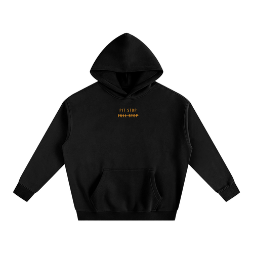 REPAIR Oversized Hoodie (Yellow)