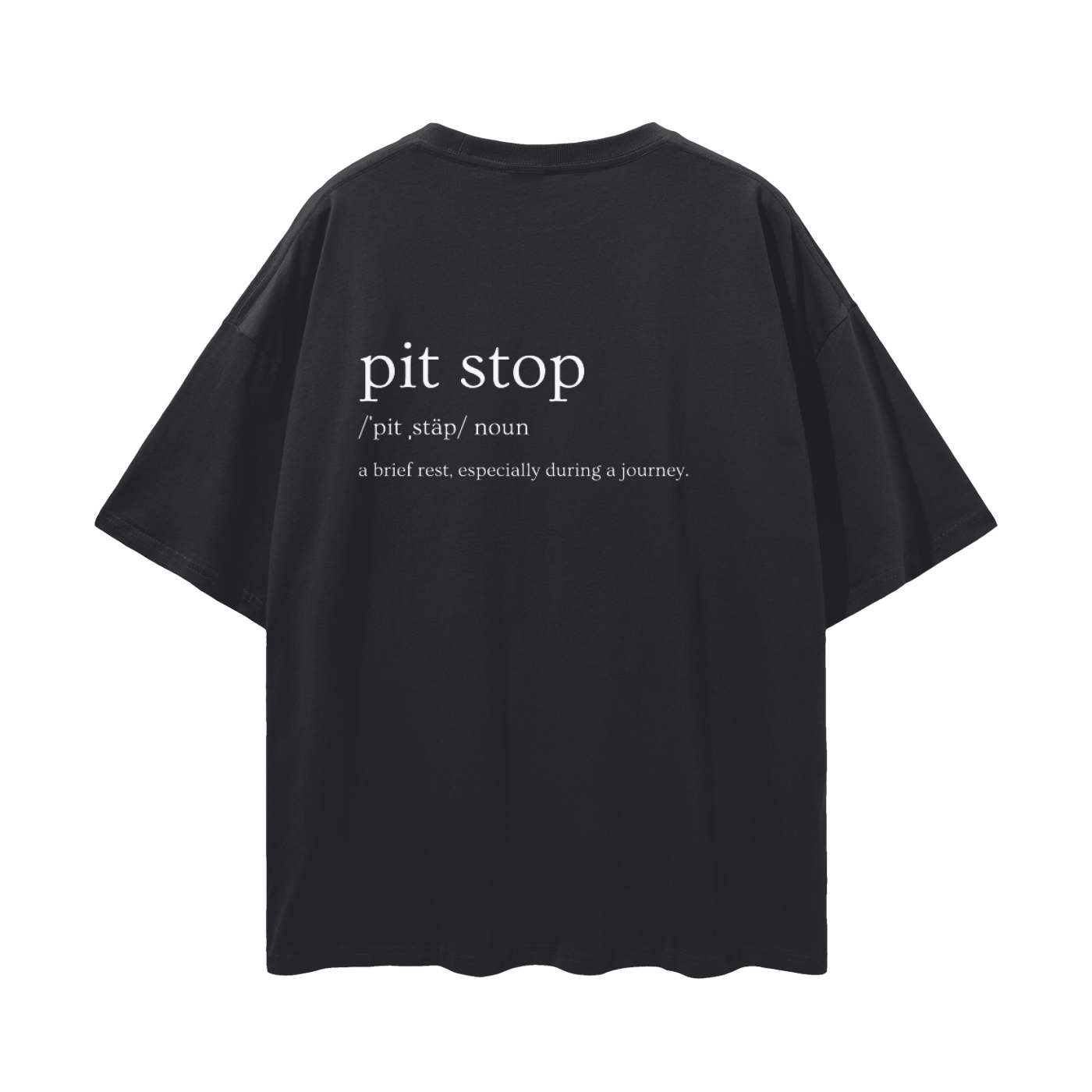 DEFINITION Oversized Tee