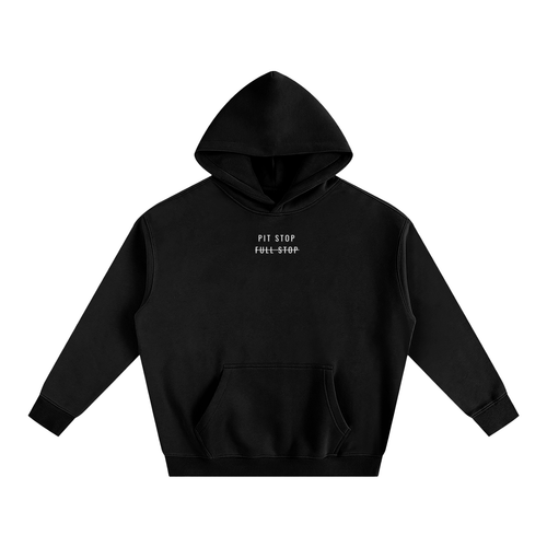 REPAIR Oversized Hoodie (White)