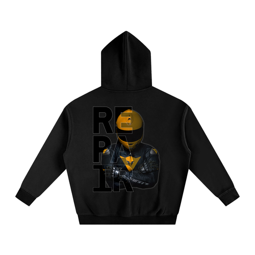 REPAIR Oversized Hoodie (Yellow)
