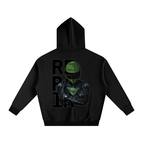 REPAIR Oversized Hoodie (Green)