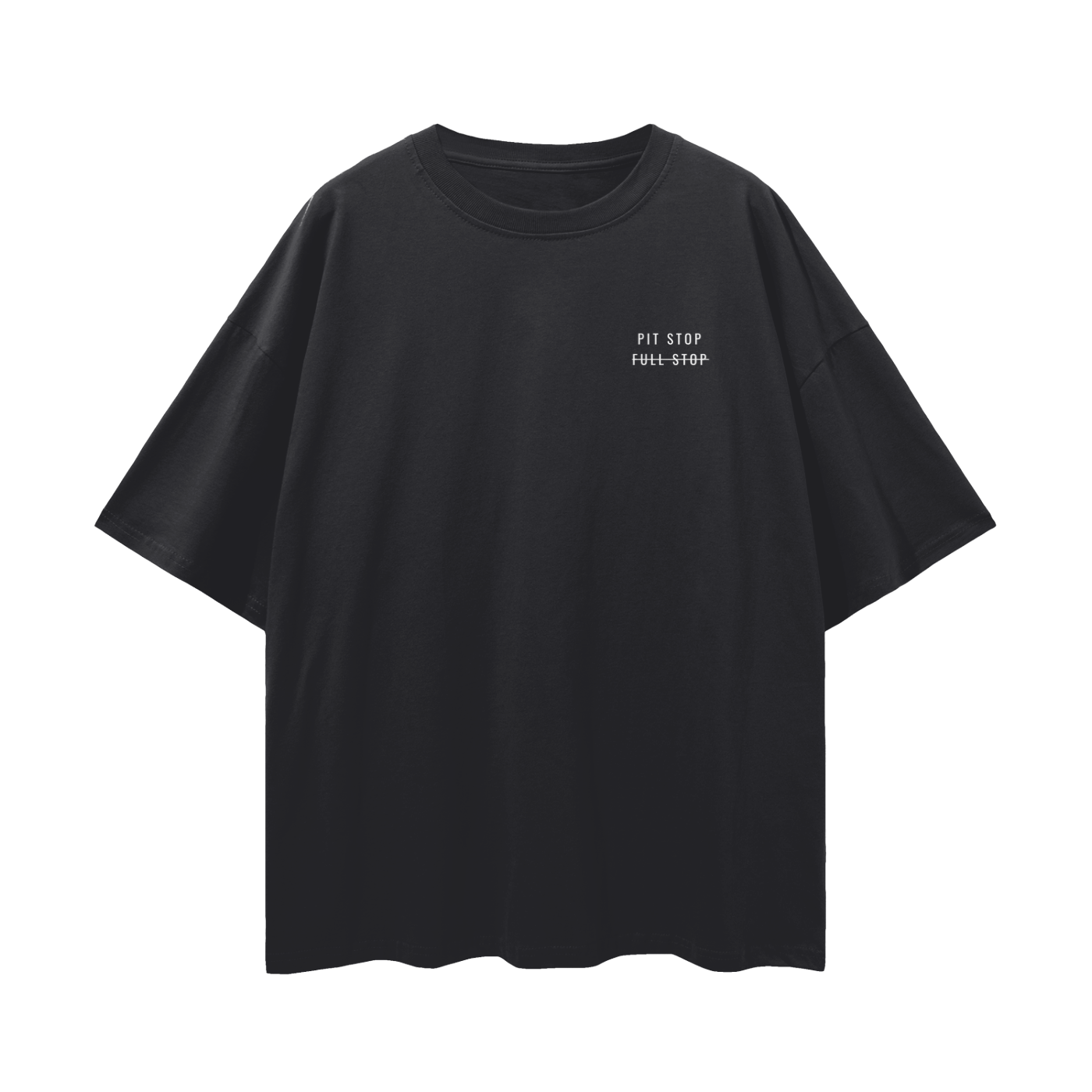 DEFINITION Oversized Tee