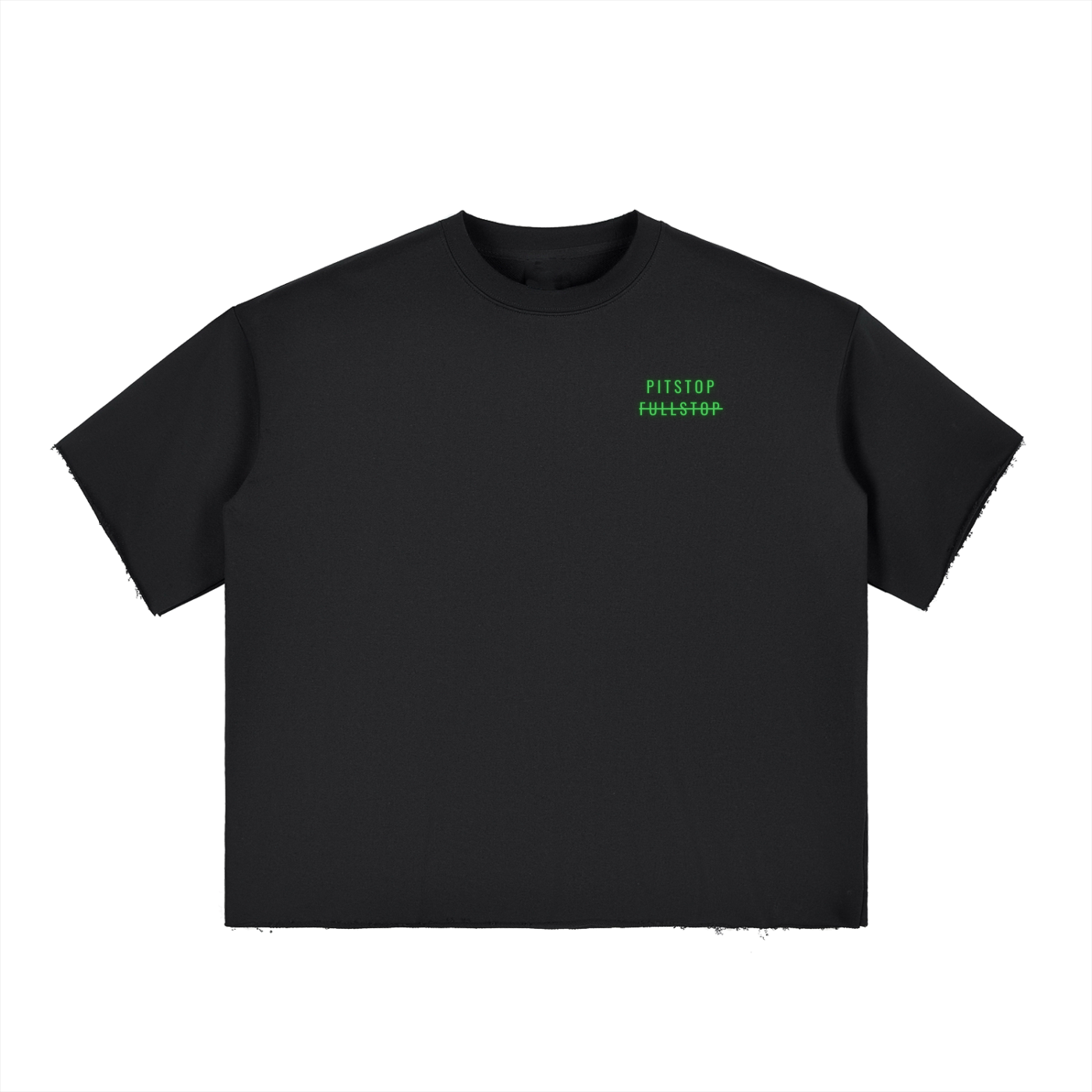 PROGRESS Boxy Tee